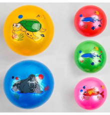 Мяч детский "Животные" (C34211-1)